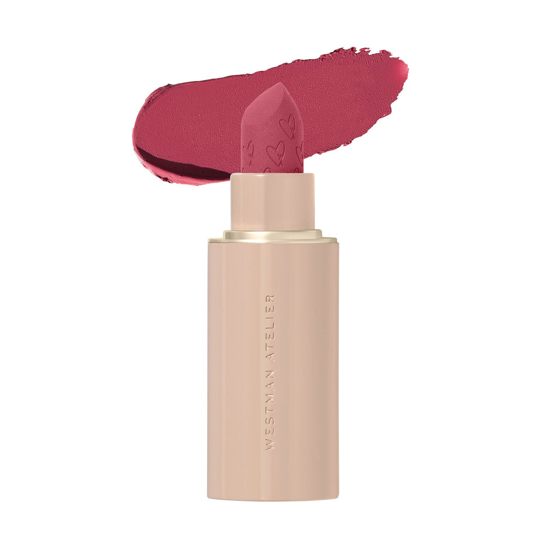 Westman Atelier Lip Suede Matte Lipstick