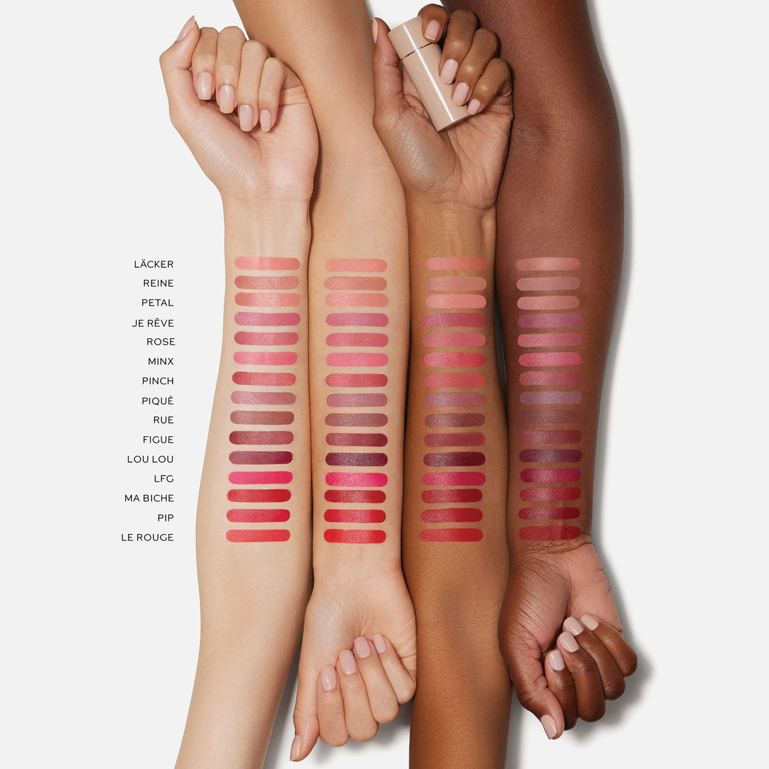 Westman Atelier Lip Suede Matte Lipstick Refill