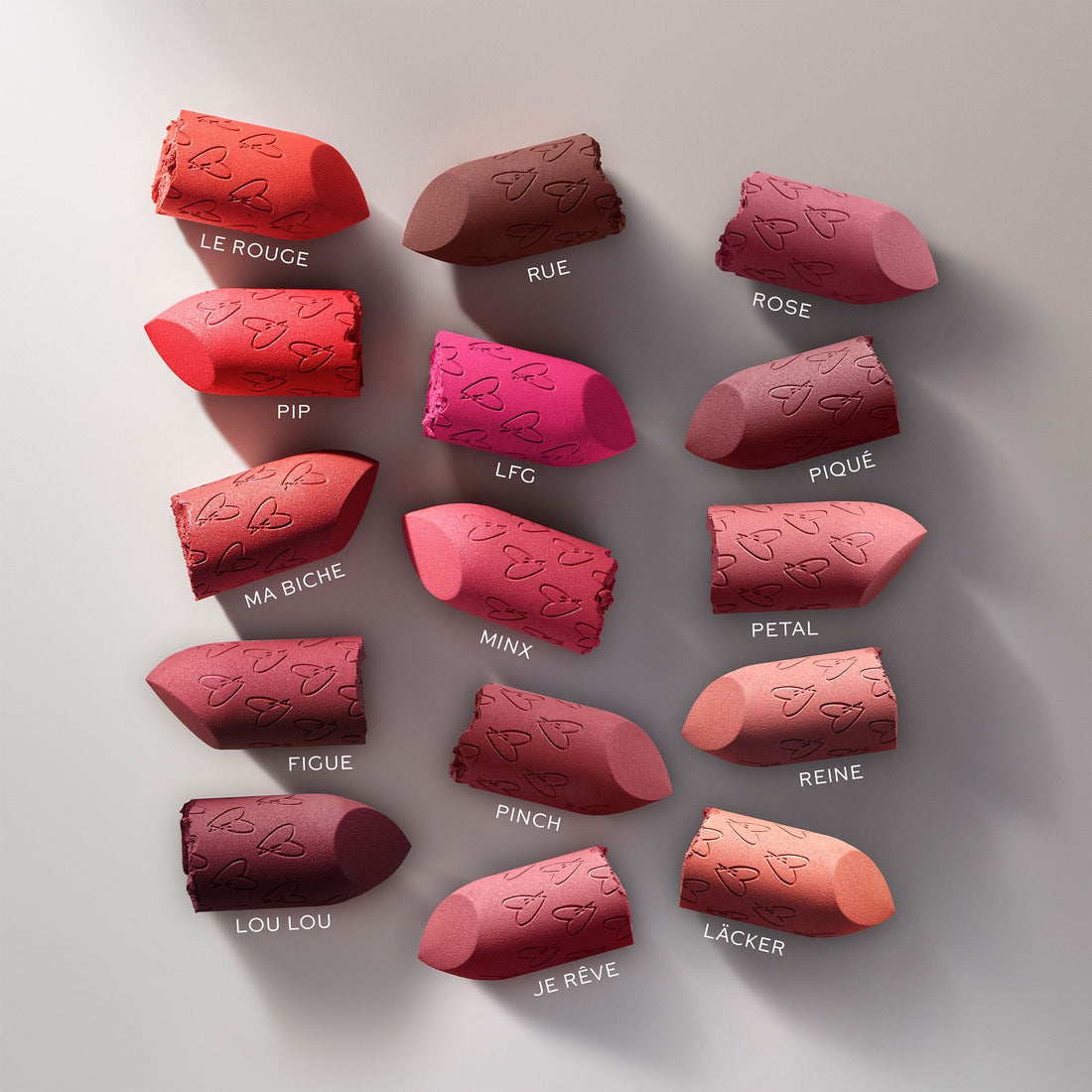 Westman Atelier Lip Suede Matte Lipstick