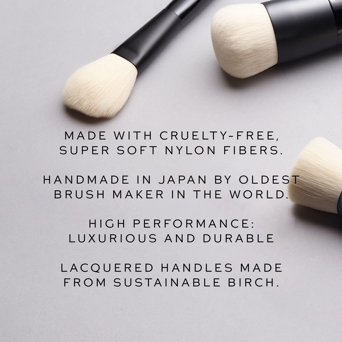 Westman Atelier Liquid Foundation Brush