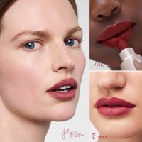Westman Atelier Petite Lip Suede Matte Lipstick Trio