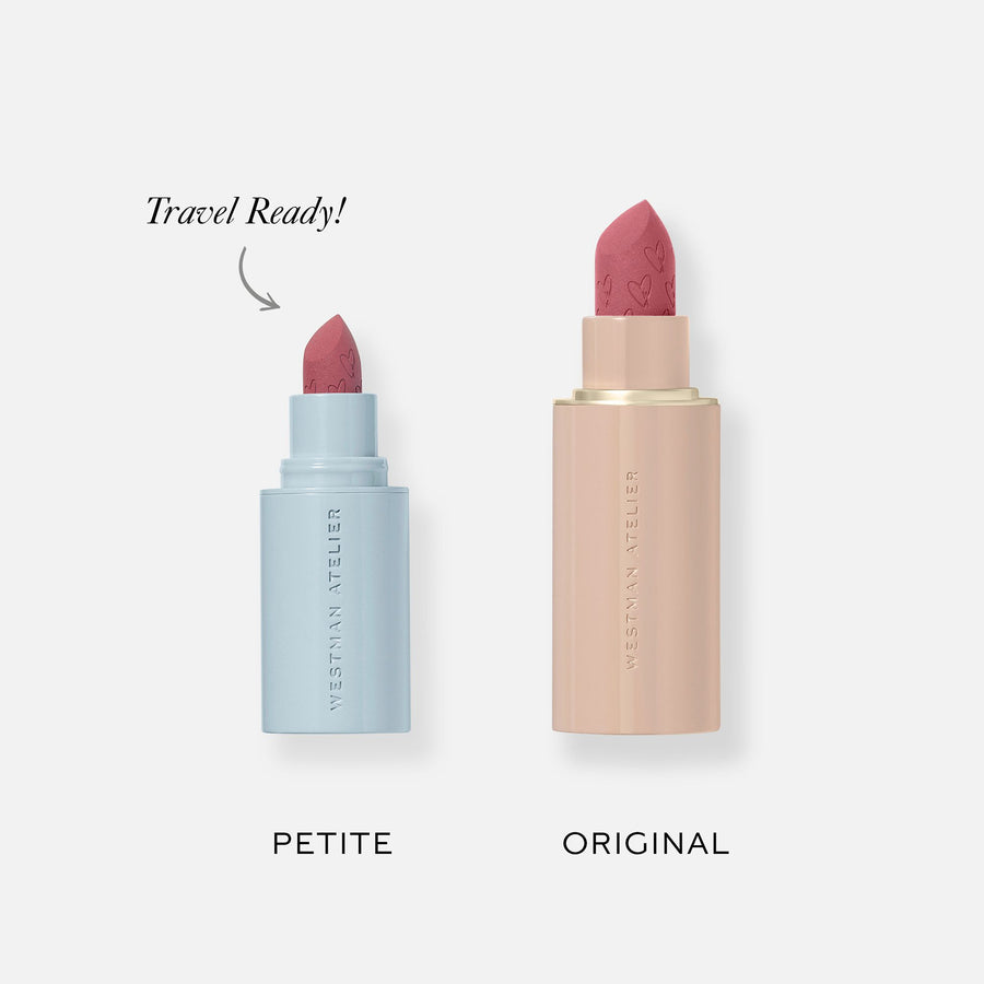 Westman Atelier Petite Lip Suede Matte Lipstick Trio