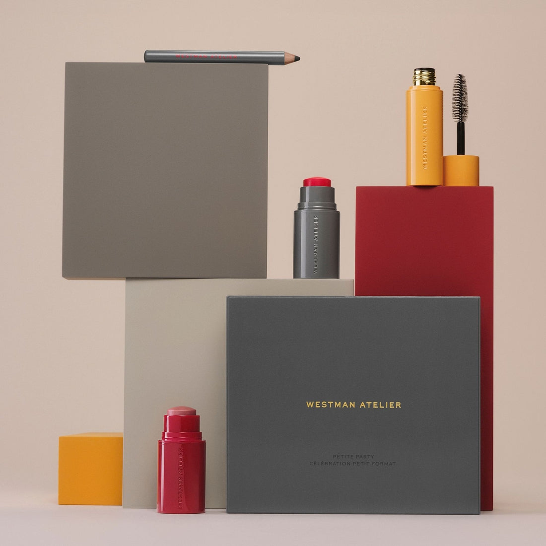 Westman Atelier Petite Party Set