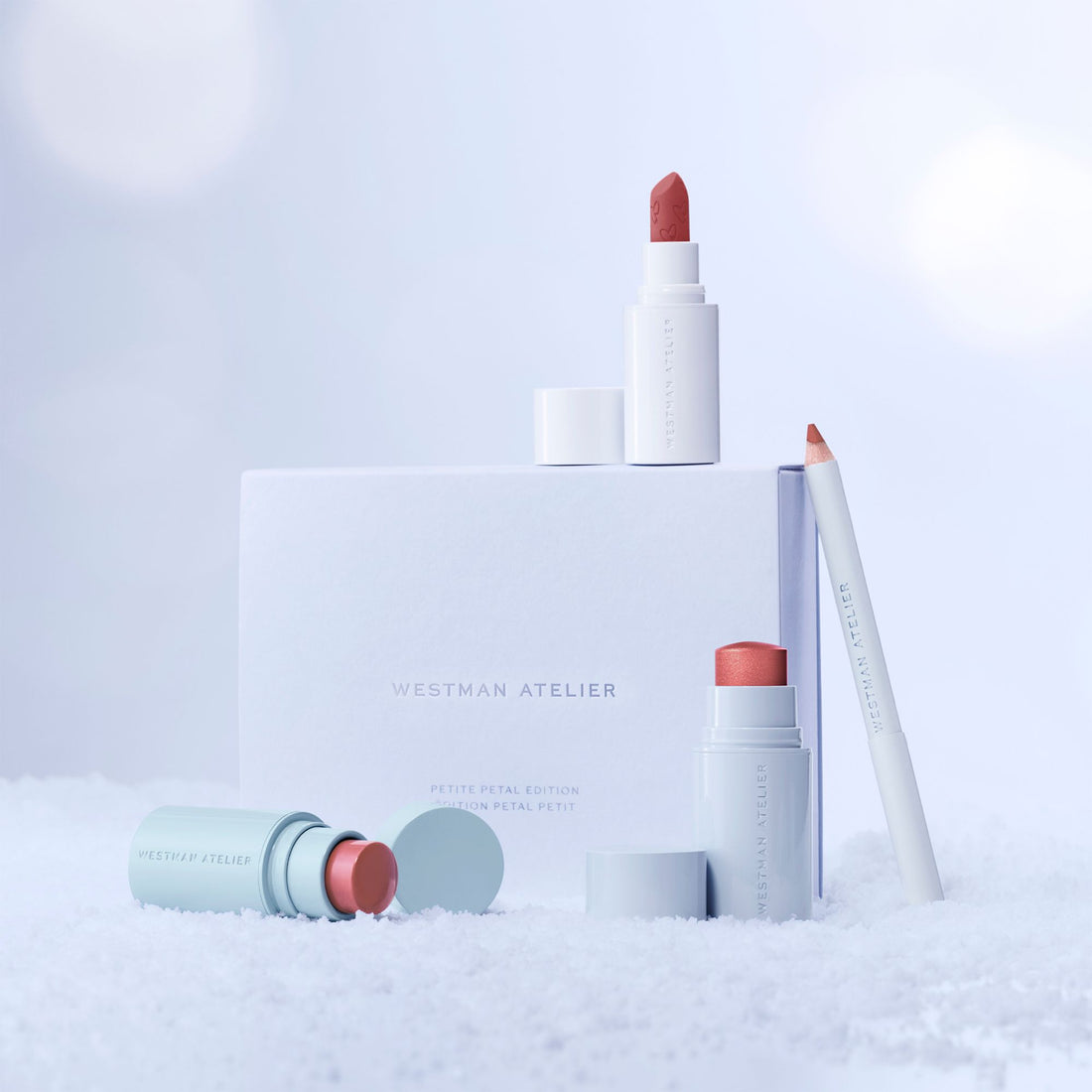 Westman Atelier Petite Petal Edition