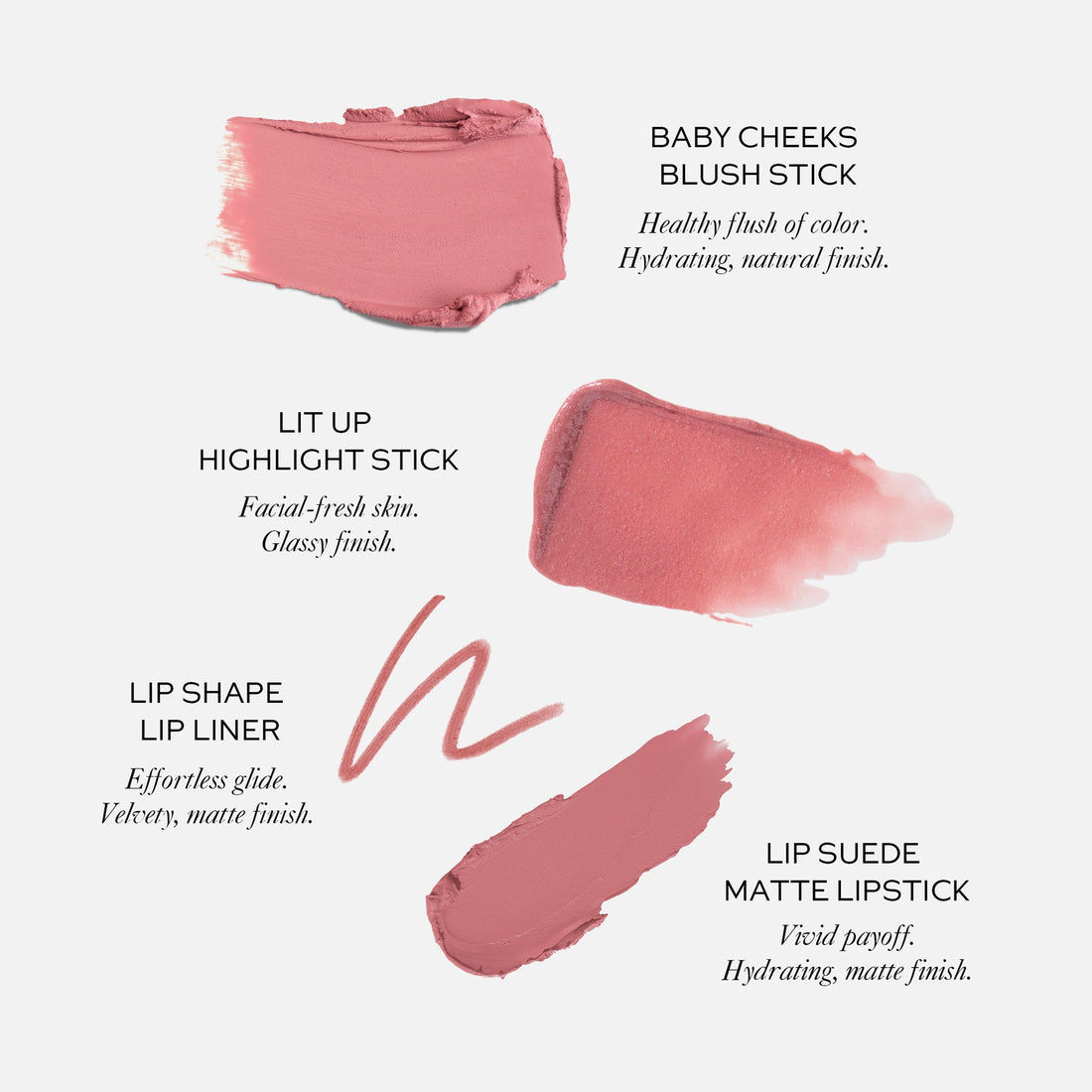 Westman Atelier Petite Petal Edition