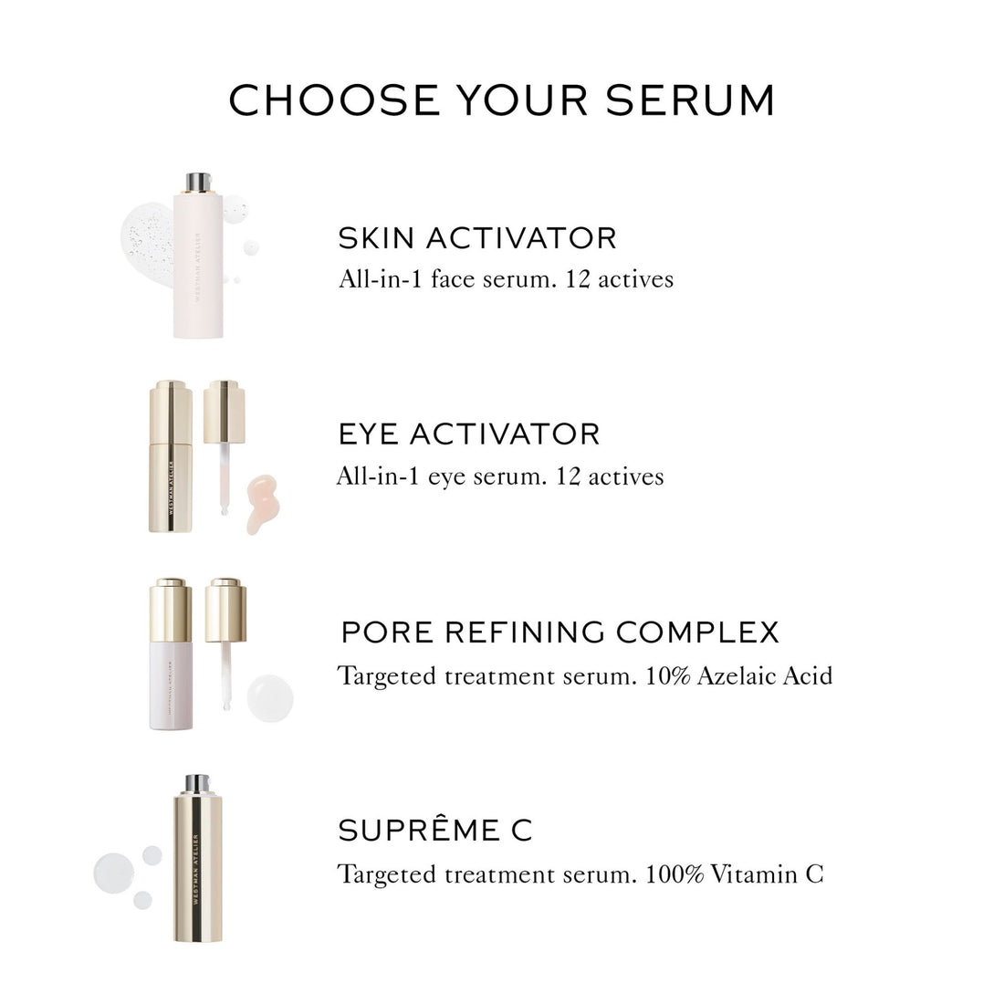 Westman Atelier Pore Refining Complex 15 ml