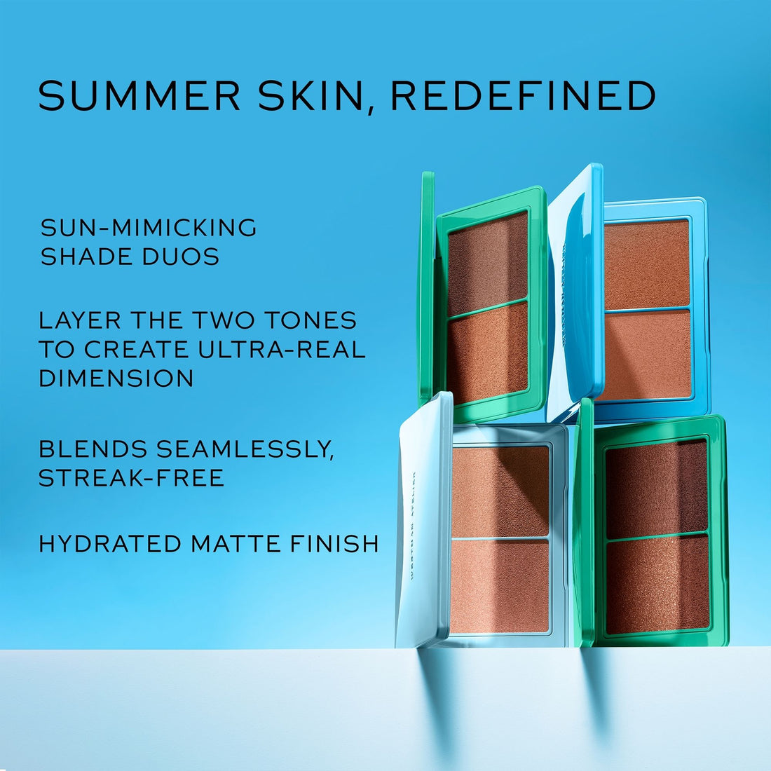 Westman Atelier Sun Tone Bronzing Crème