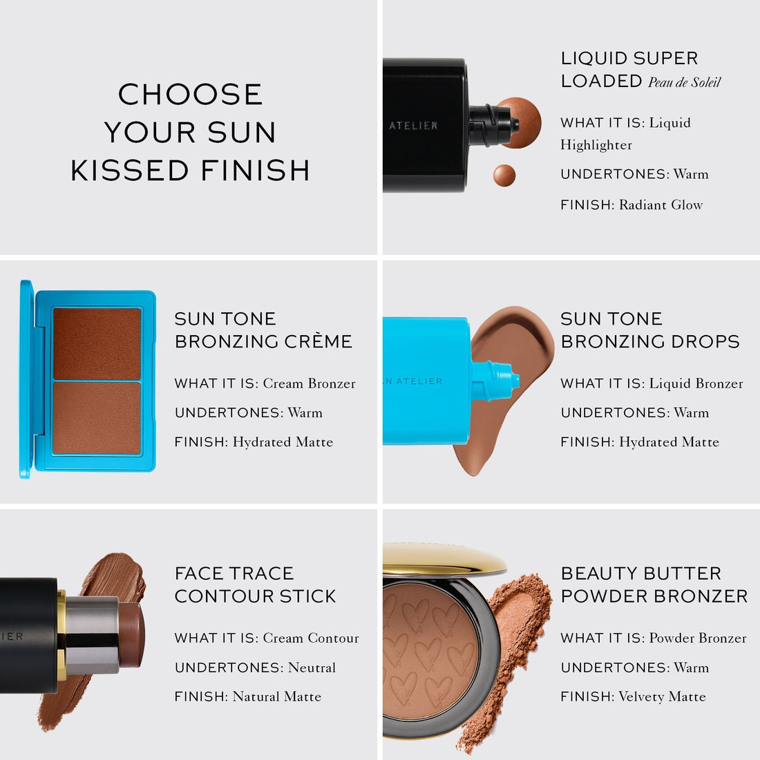 Westman Atelier Sun Tone Bronzing Crème