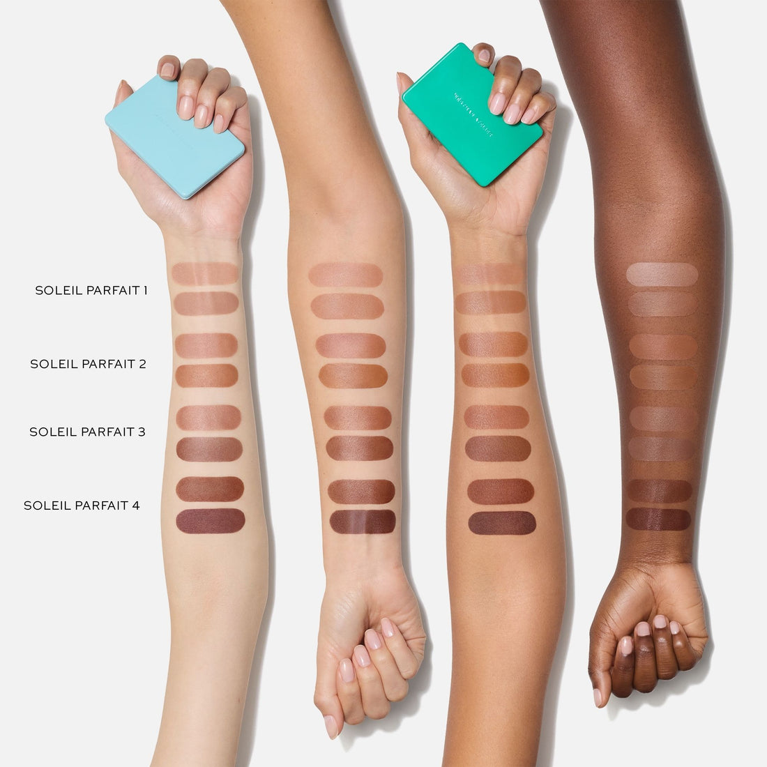 Westman Atelier Sun Tone Bronzing Crème