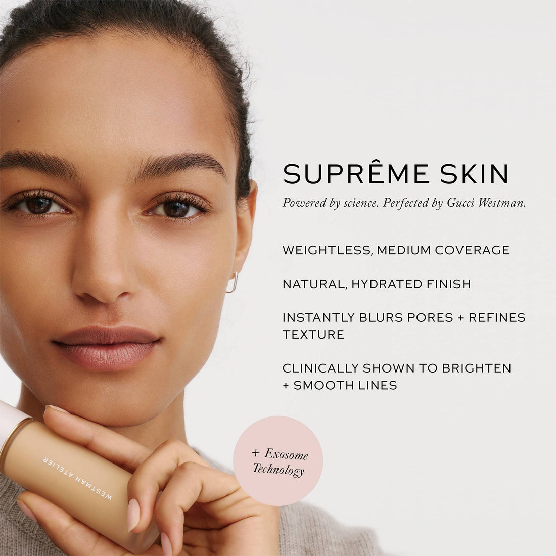 Westman Atelier Suprême Bio-Complex Liquid Foundation 30 ml