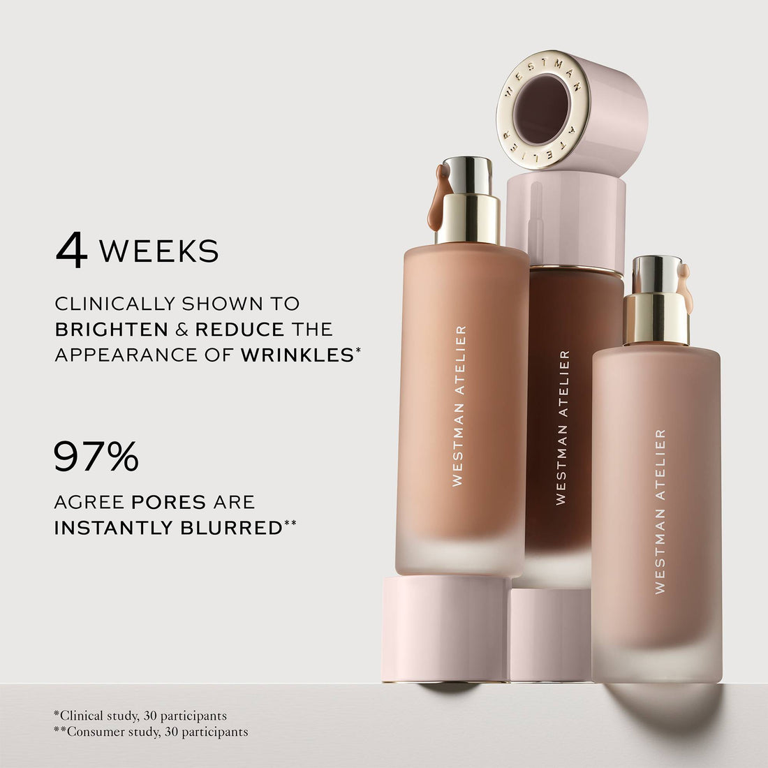 Westman Atelier Suprême Bio-Complex Liquid Foundation 30 ml