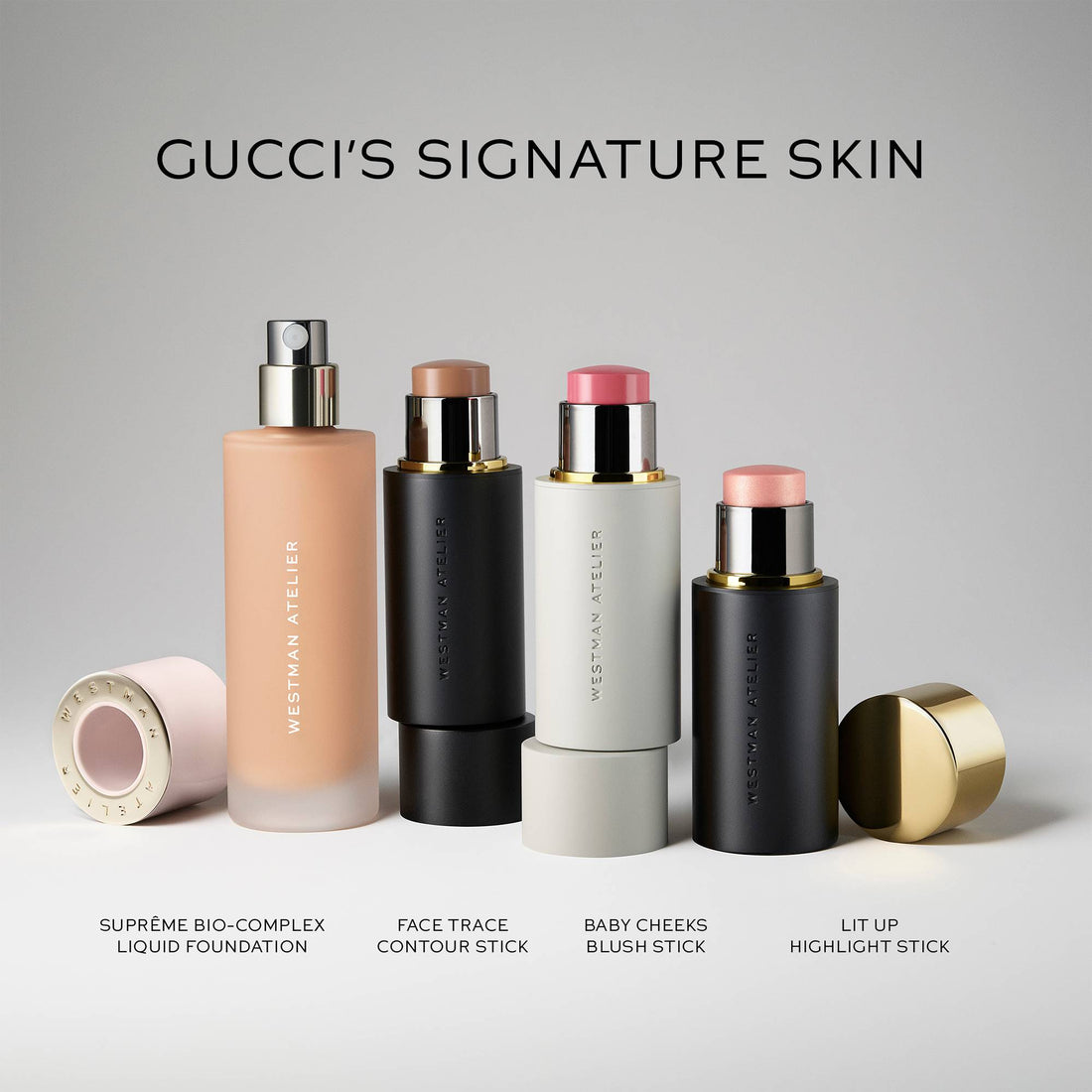 Westman Atelier Suprême Bio-Complex Liquid Foundation 30 ml