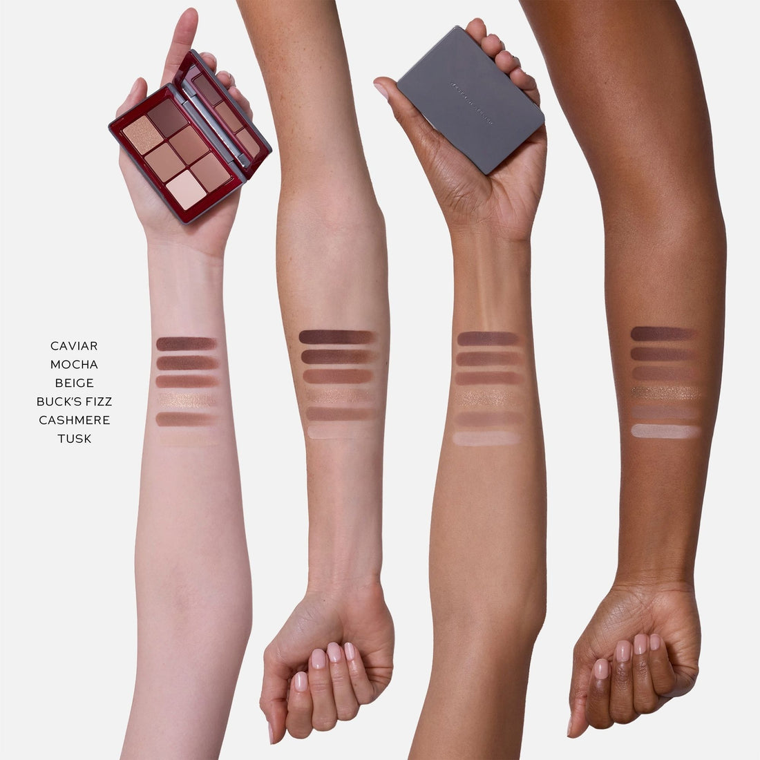 Westman Atelier The Eyeshadow Holiday Edit