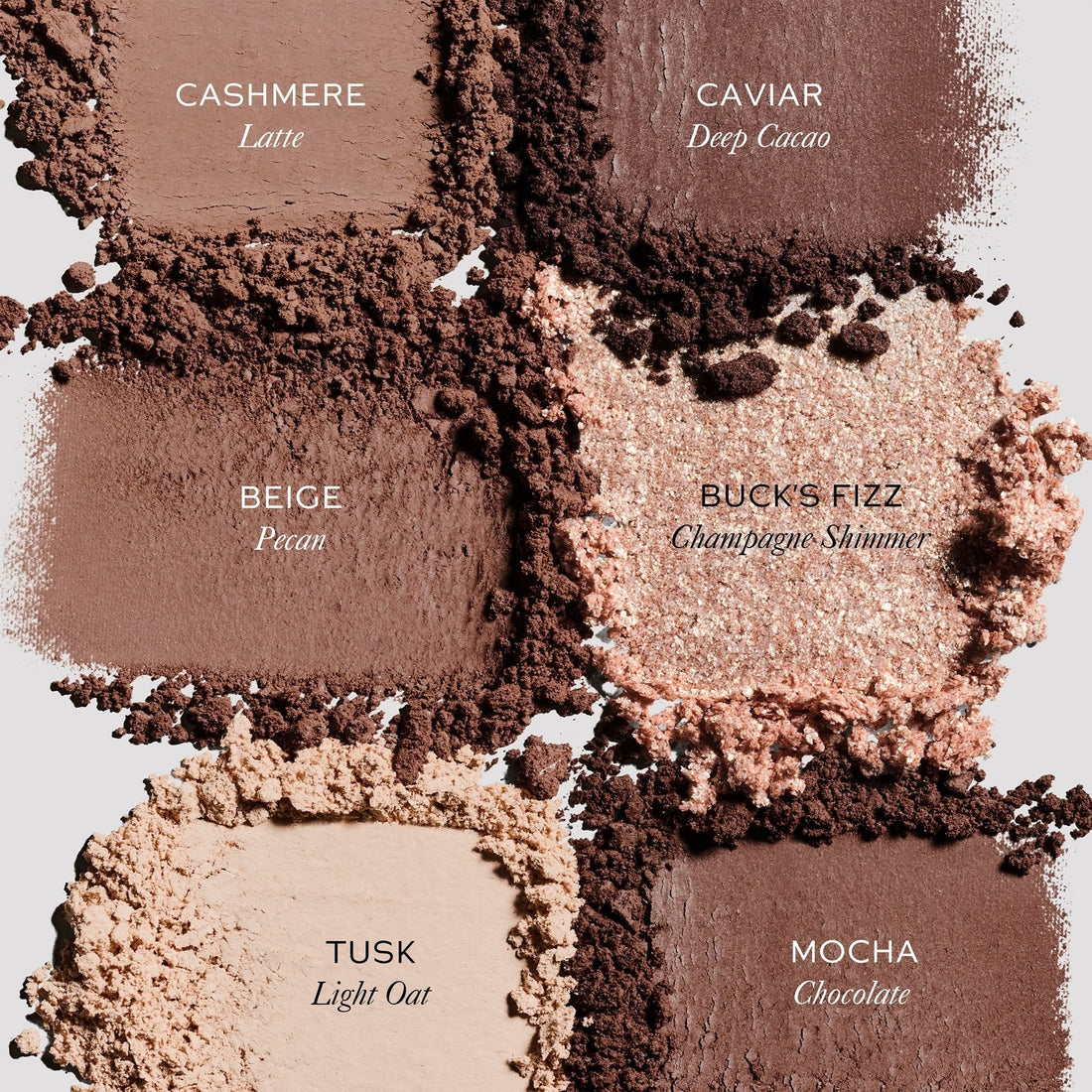 Westman Atelier The Eyeshadow Holiday Edit