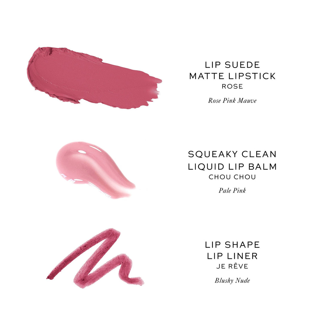 Westman Atelier The Lip Edition Set
