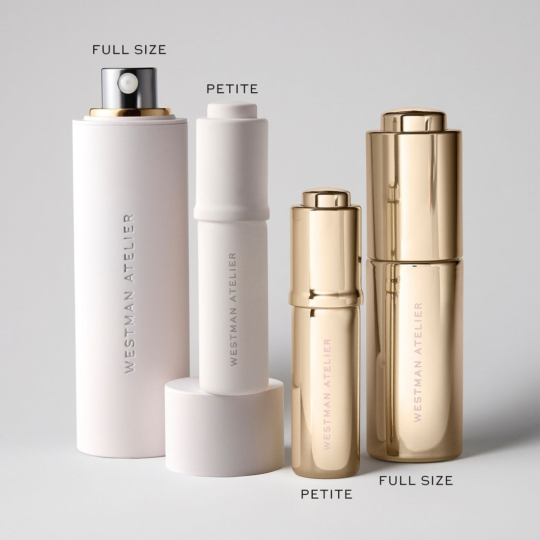 Westman Atelier The Petite Activator Duo