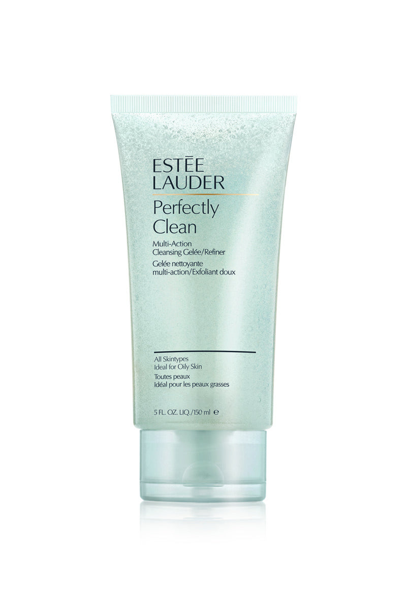 Estée Lauder Perfectly Clean Cleansing Gelée/Refiner 150 ml - Koch Parfymeri