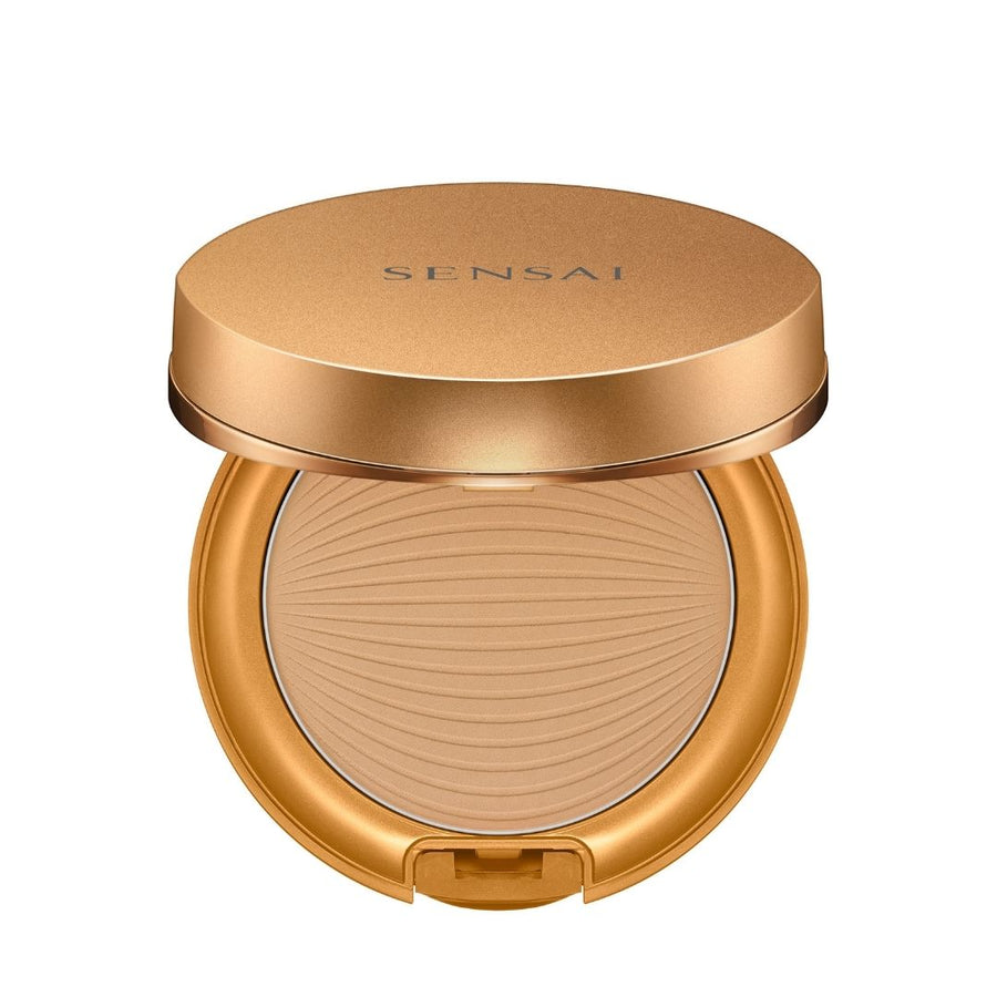 Sensai Silky Bronze Natural Veil Compact - Koch Parfymeri