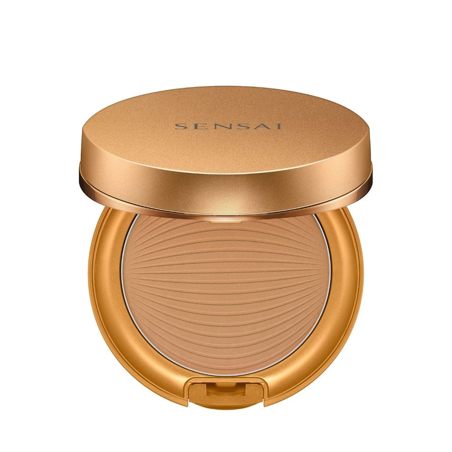 Sensai Silky Bronze Natural Veil Compact - Koch Parfymeri