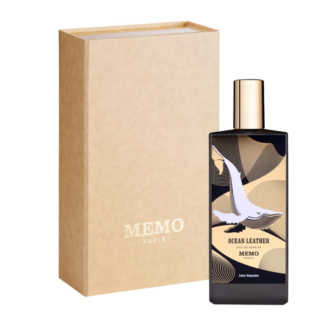 Memo Paris Ocean Leather Eau De Parfum 75 ml