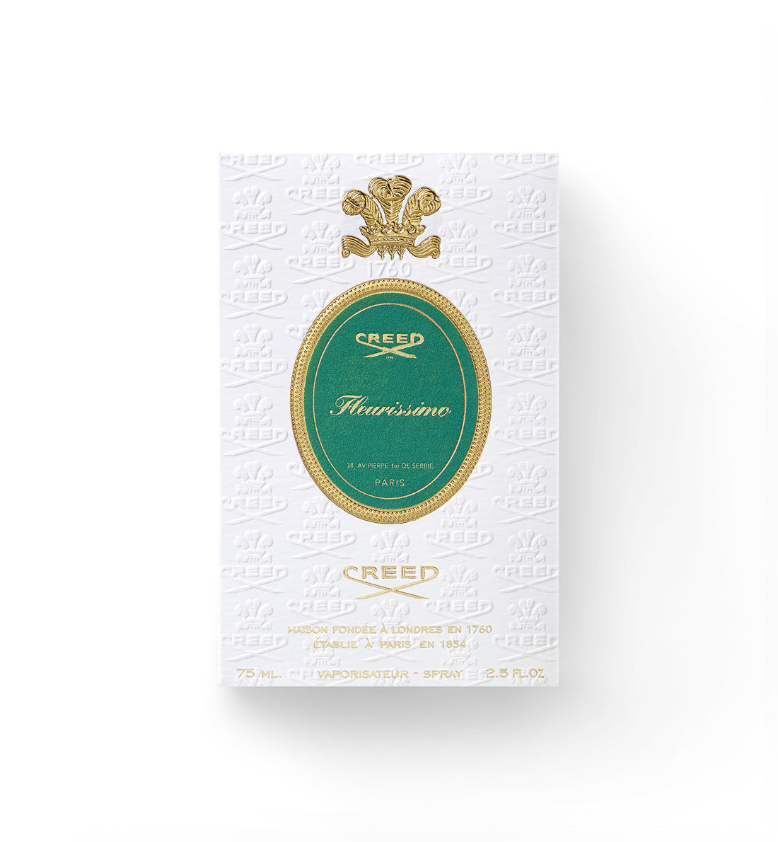 Creed Fleurissimo 75 ml - Koch Parfymeri