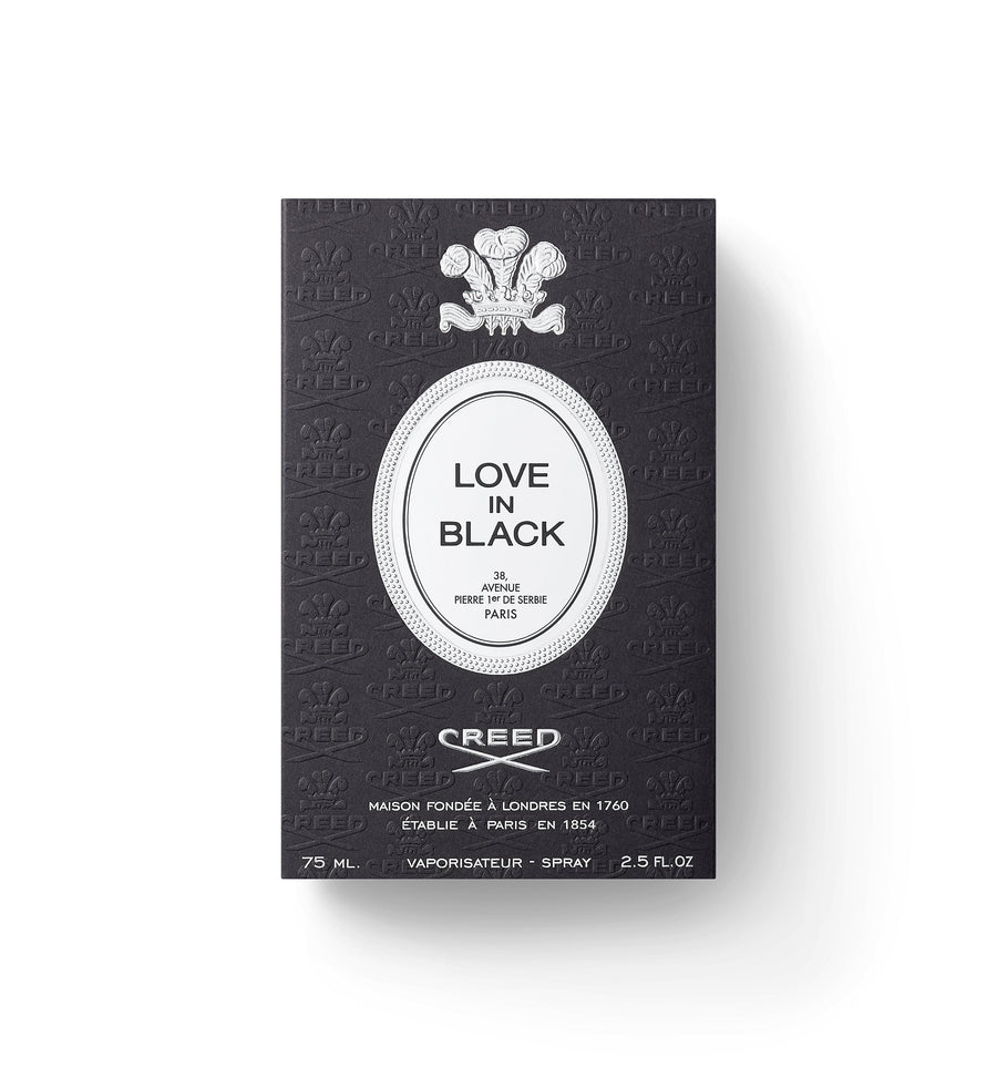 Creed Love in Black 75 ml - Koch Parfymeri