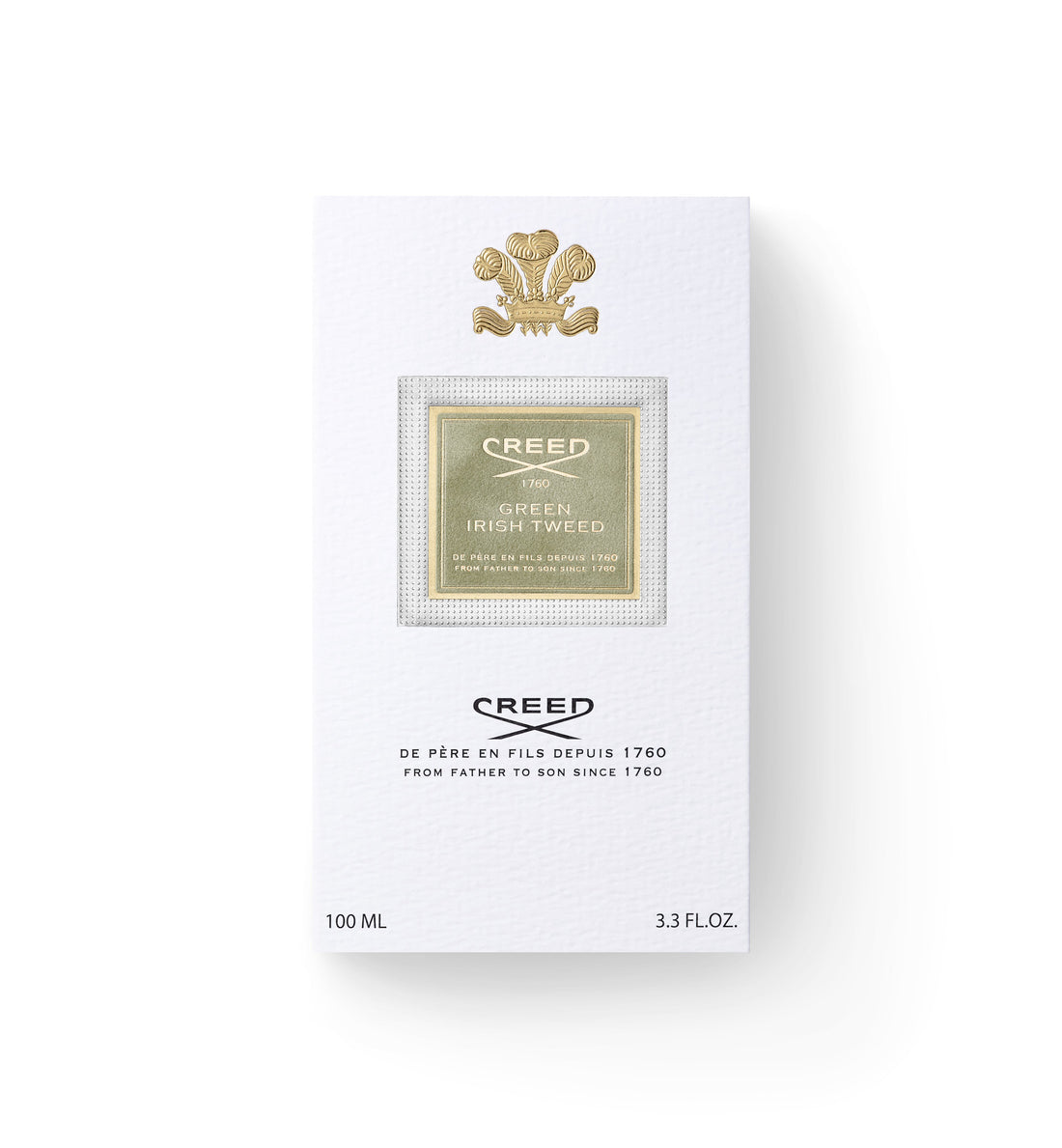 Creed Green Irish Tweed 100 ml - Koch Parfymeri