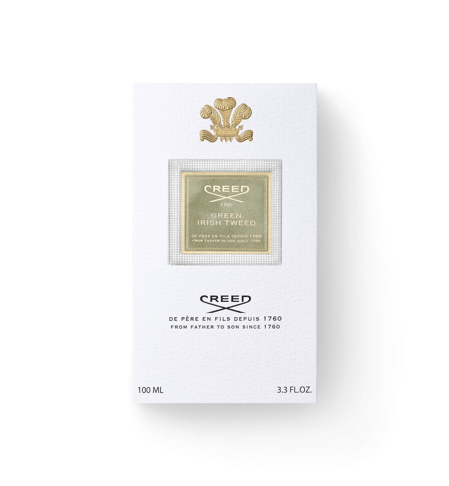 Creed Green Irish Tweed 100 ml - Koch Parfymeri