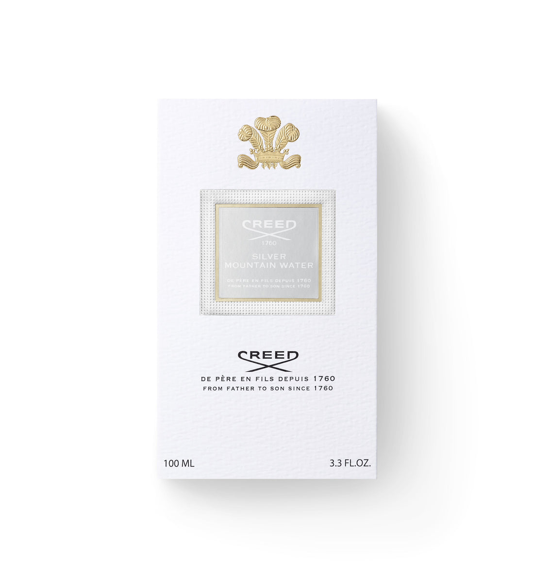 Creed Silver Mountain Water 100 ml - Koch Parfymeri