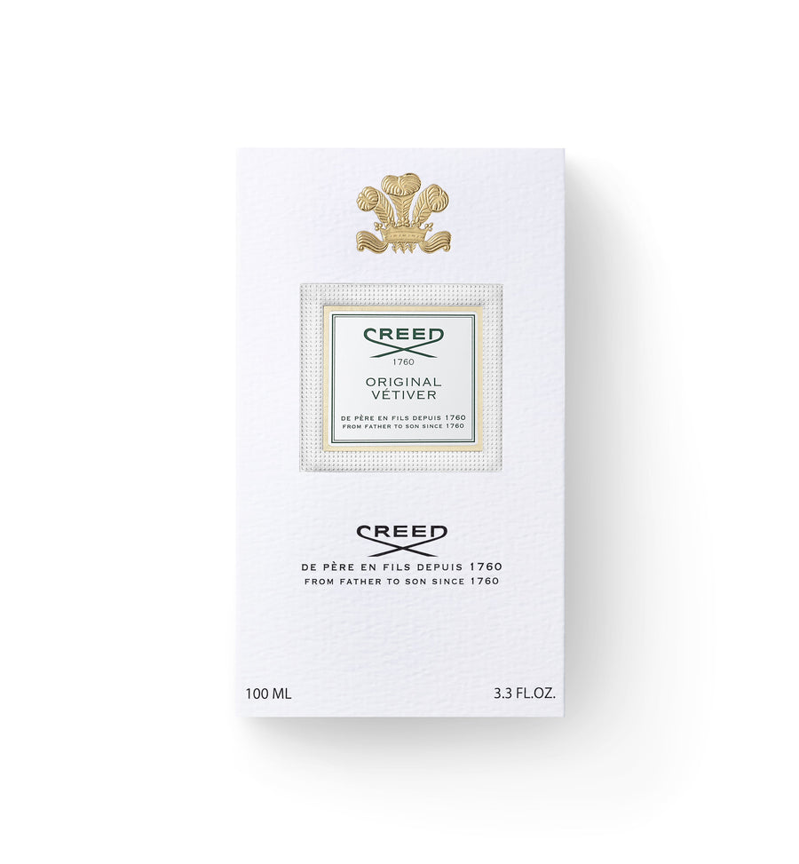 Creed Original Vetiver 100 ml - Koch Parfymeri