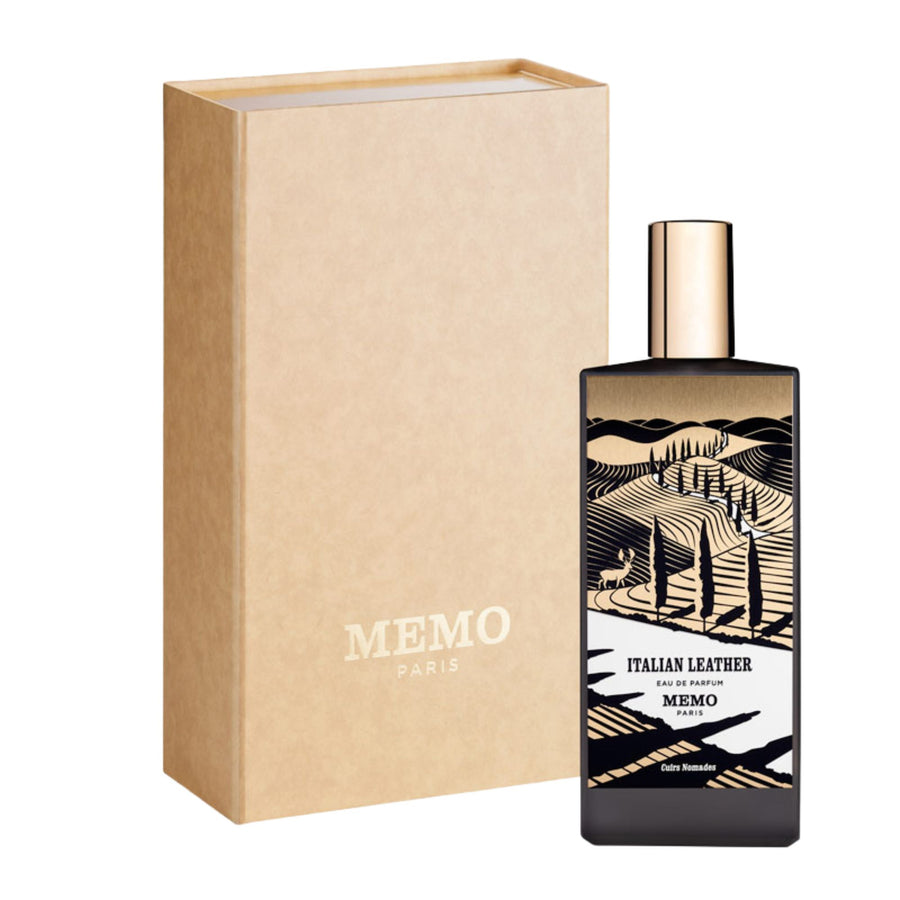 Memo Paris Italian Leather Eau De Parfum 75 ml