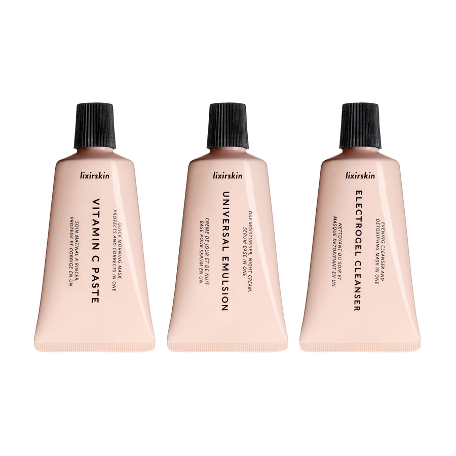 Lixirskin Good Skin Trio Mini Set - Koch Parfymeri