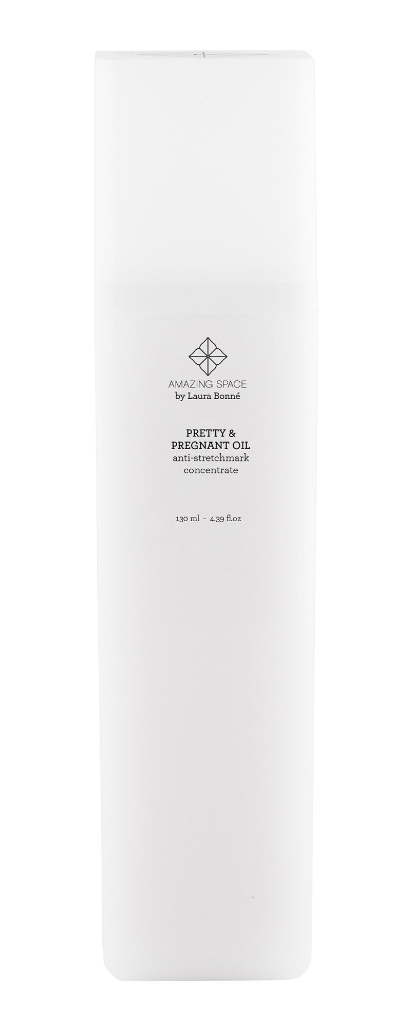 Amazing Space Pretty & Pregnant Oil 130 ml - Koch Parfymeri