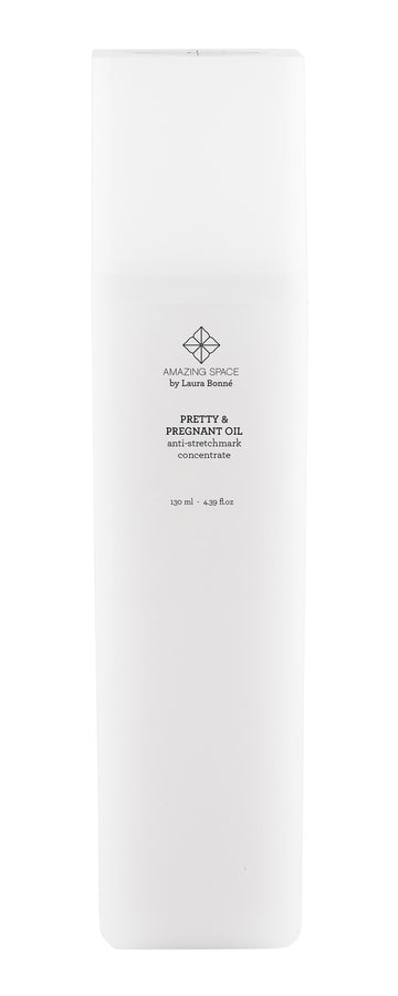 Amazing Space Pretty & Pregnant Oil 130 ml - Koch Parfymeri