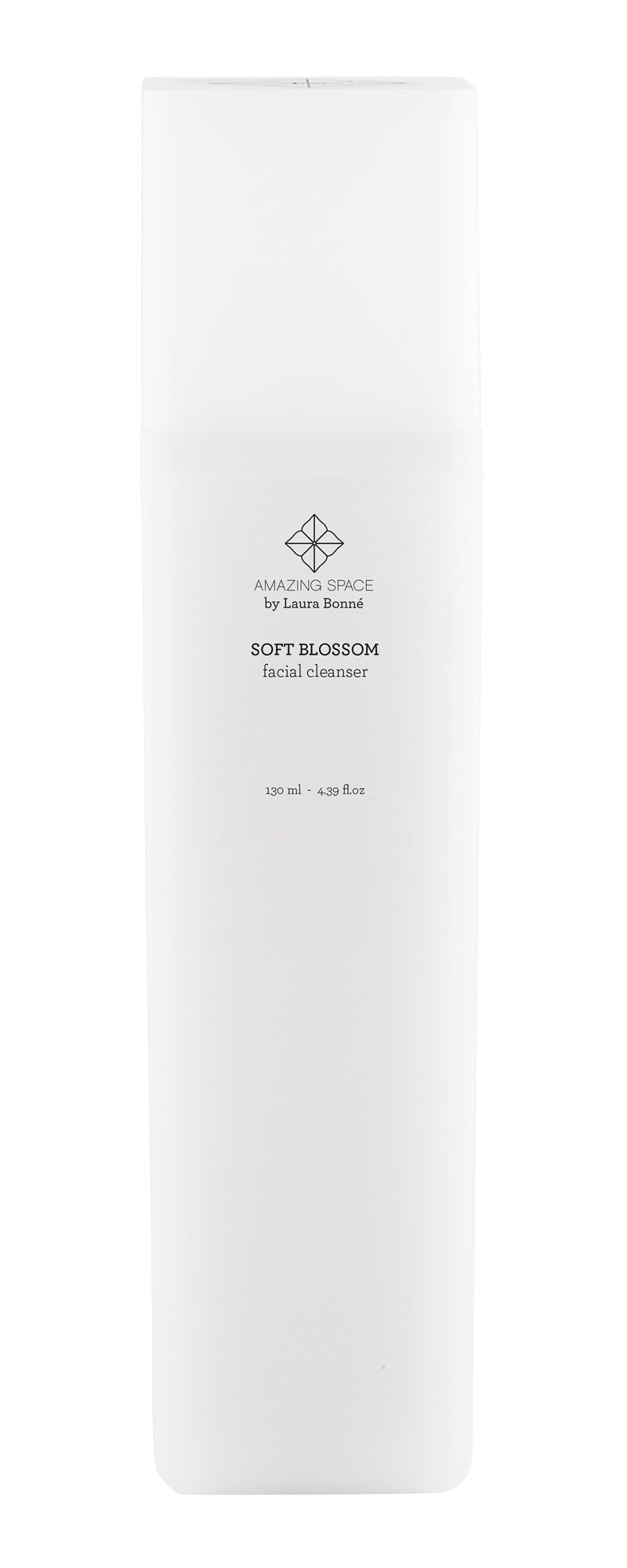Amazing Space Soft Blossom Facial Cleanser 130 ml - Koch Parfymeri