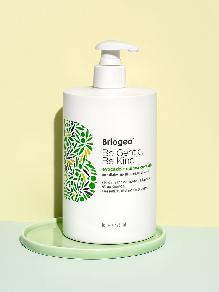 Briogeo Be Gentle, Be Kind Avocado + Quinoa Co–Wash 473 ml - Koch Parfymeri