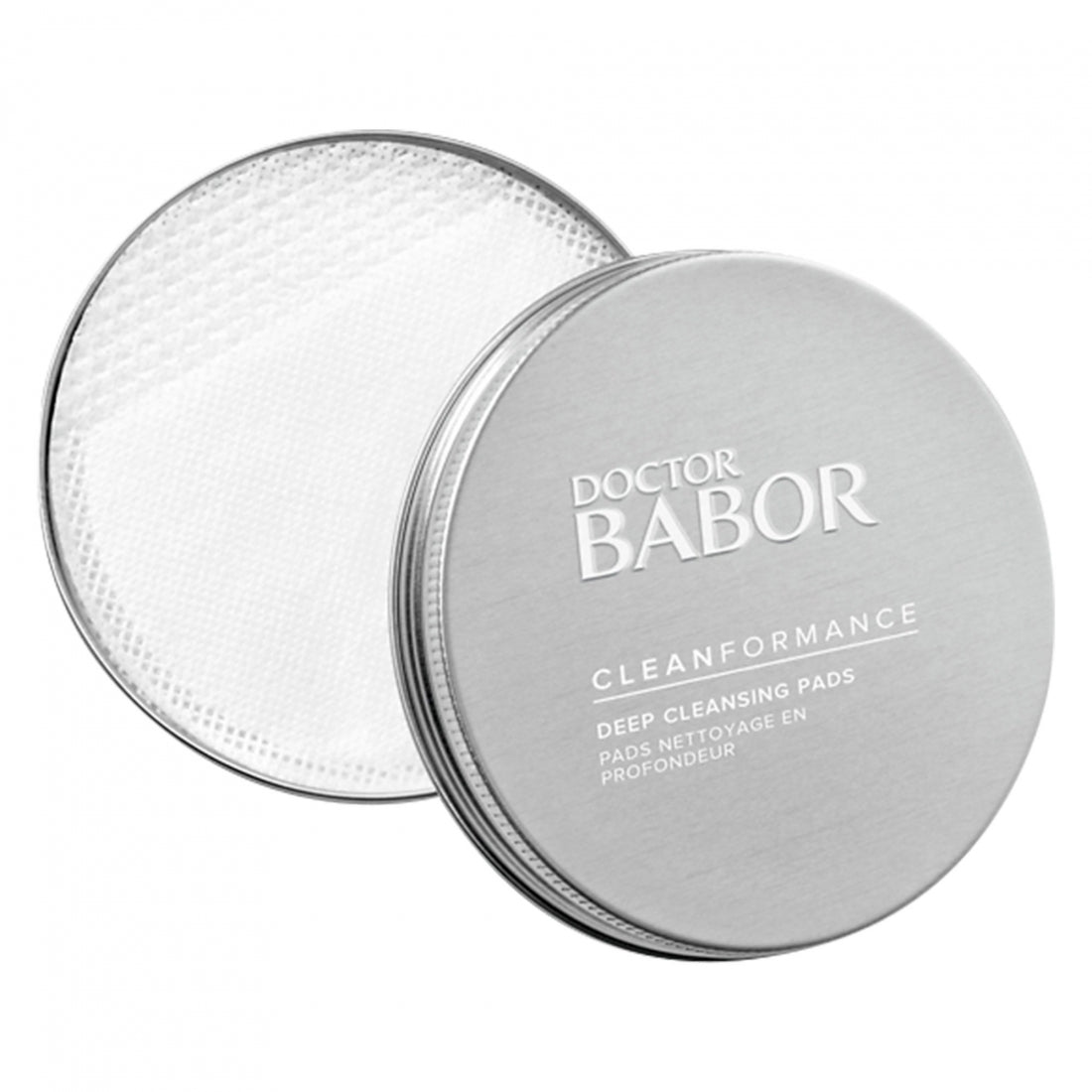 Dr. Babor Cleanformance Deep Cleansing Pads - Koch Parfymeri