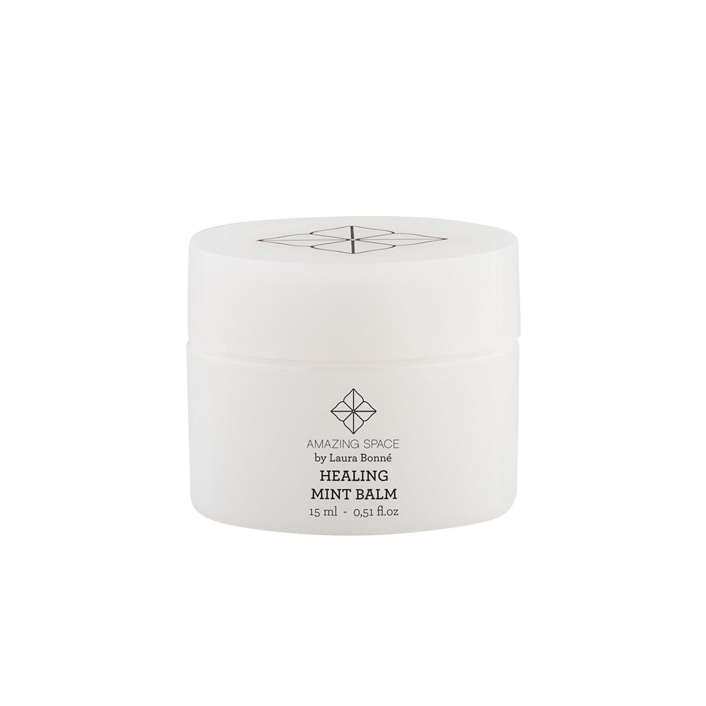 Amazing Space Healing Mint Balm 15 ml - Koch Parfymeri