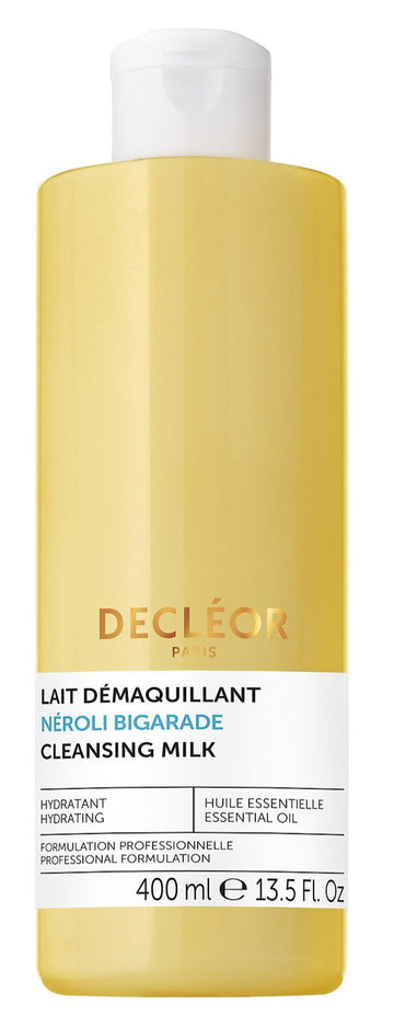 Decléor Neroli Bigarade Cleansing Milk 400 ml - Koch Parfymeri