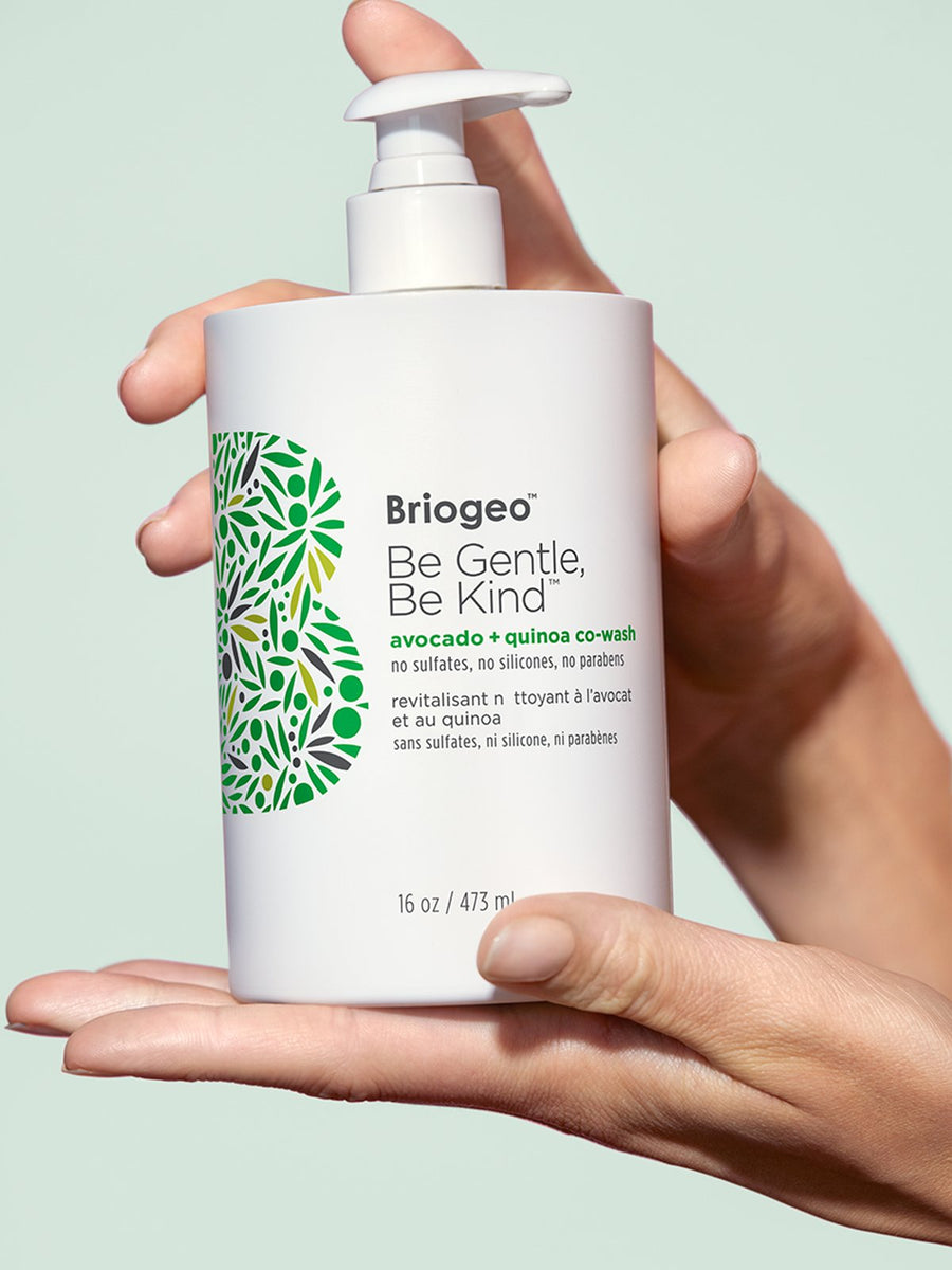 Briogeo Be Gentle, Be Kind Avocado + Quinoa Co–Wash 473 ml - Koch Parfymeri