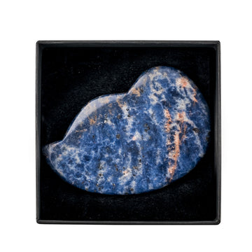 Amazing Space Gua Sha Cloudy Sky Sodalite - Koch Parfymeri