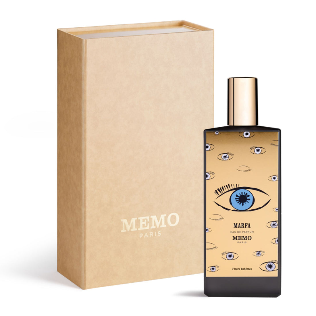 Memo Paris Marfa Eau De Parfum 75 ml