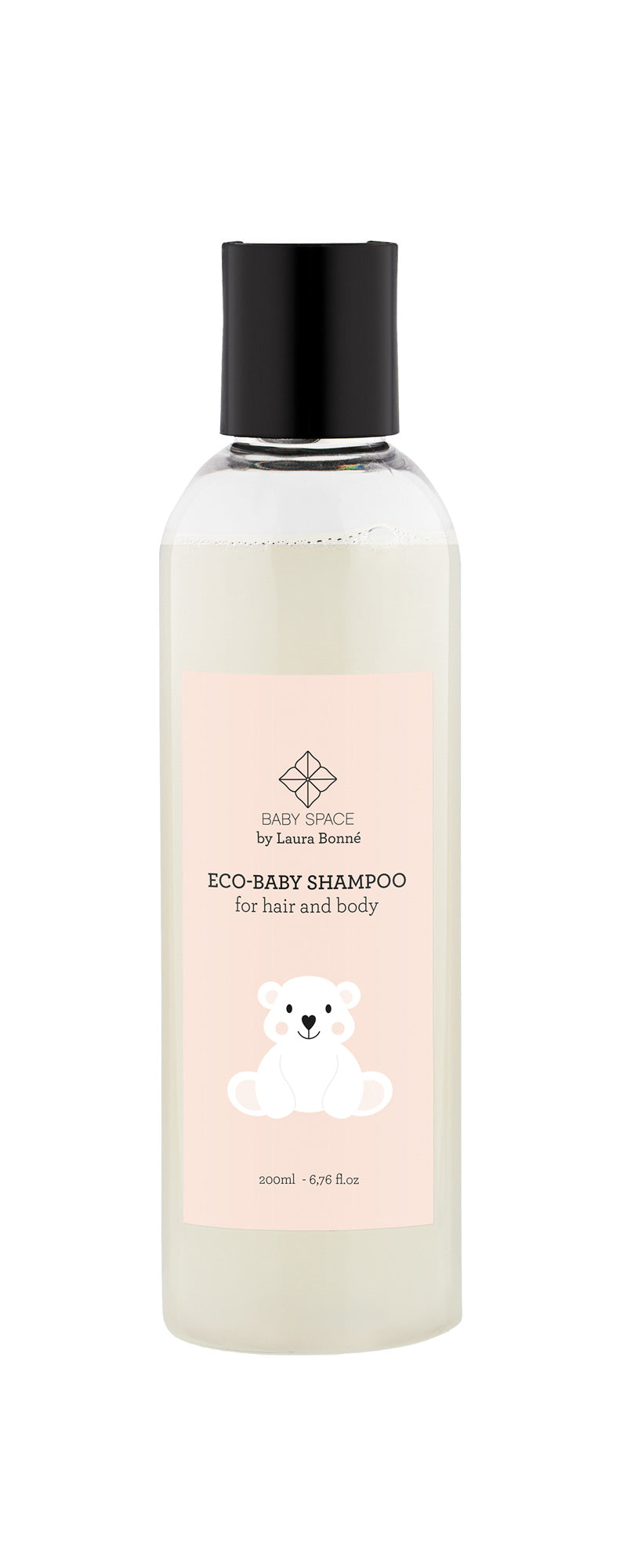 Amazing Space Eco-Baby Shampoo 200 ml - Koch Parfymeri