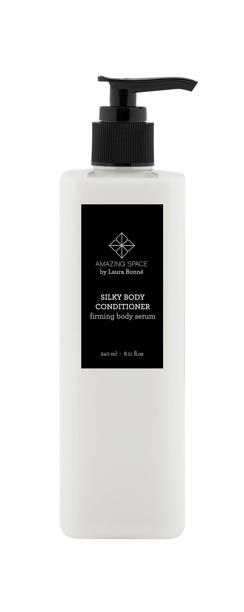 Amazing Space Silky Body Conditioner 240 ml - Koch Parfymeri