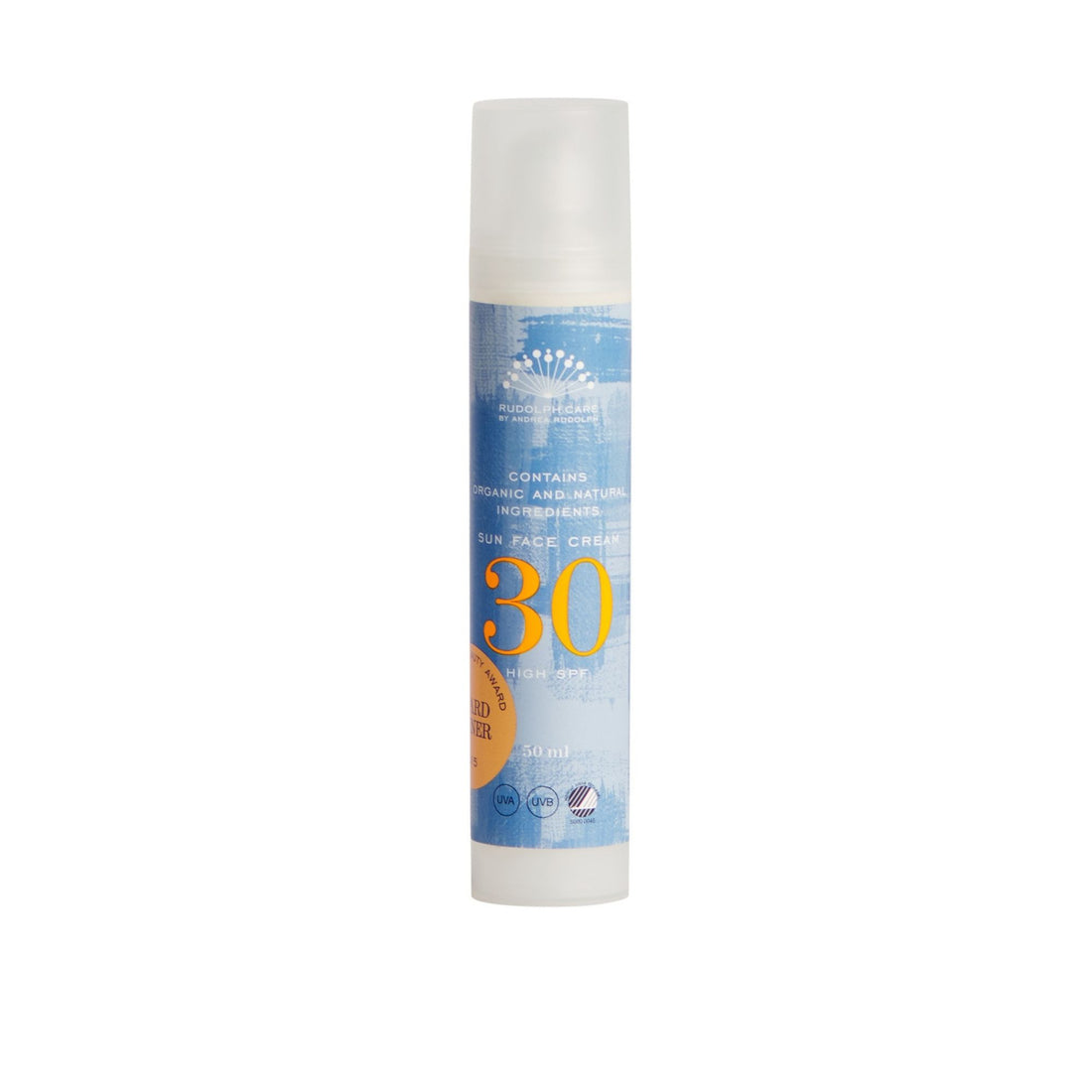 Rudolph Care Sun Face Cream SPF 30 50 ml - Koch Parfymeri