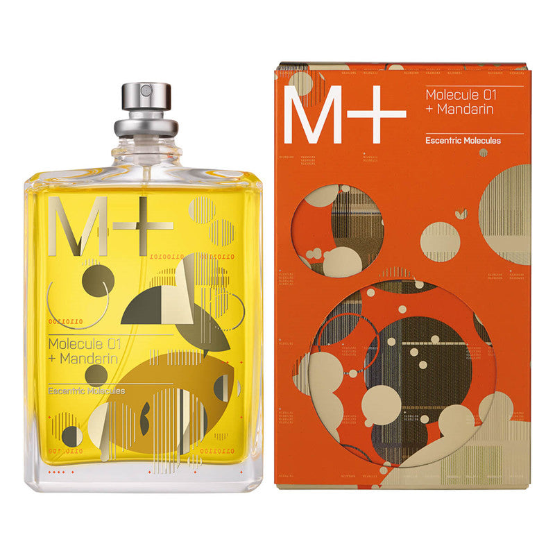 Escentric Molecules Molecule 01 + Mandarin 100 ml - Koch Parfymeri