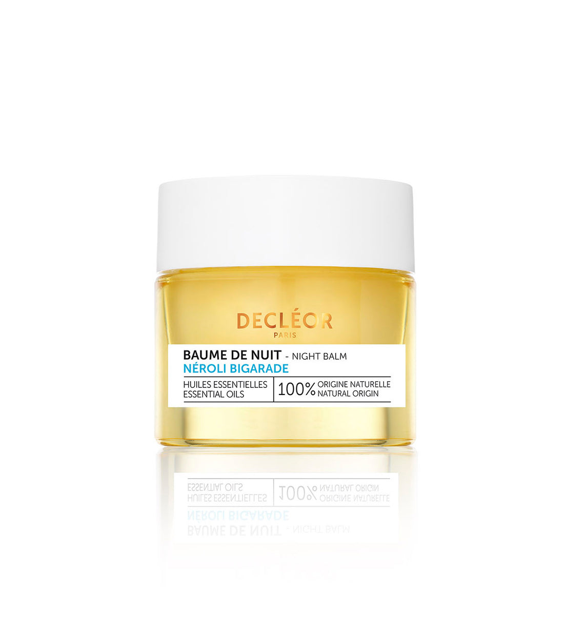 Decléor Néroli Bigarade Night Balm 15 ml - Koch Parfymeri