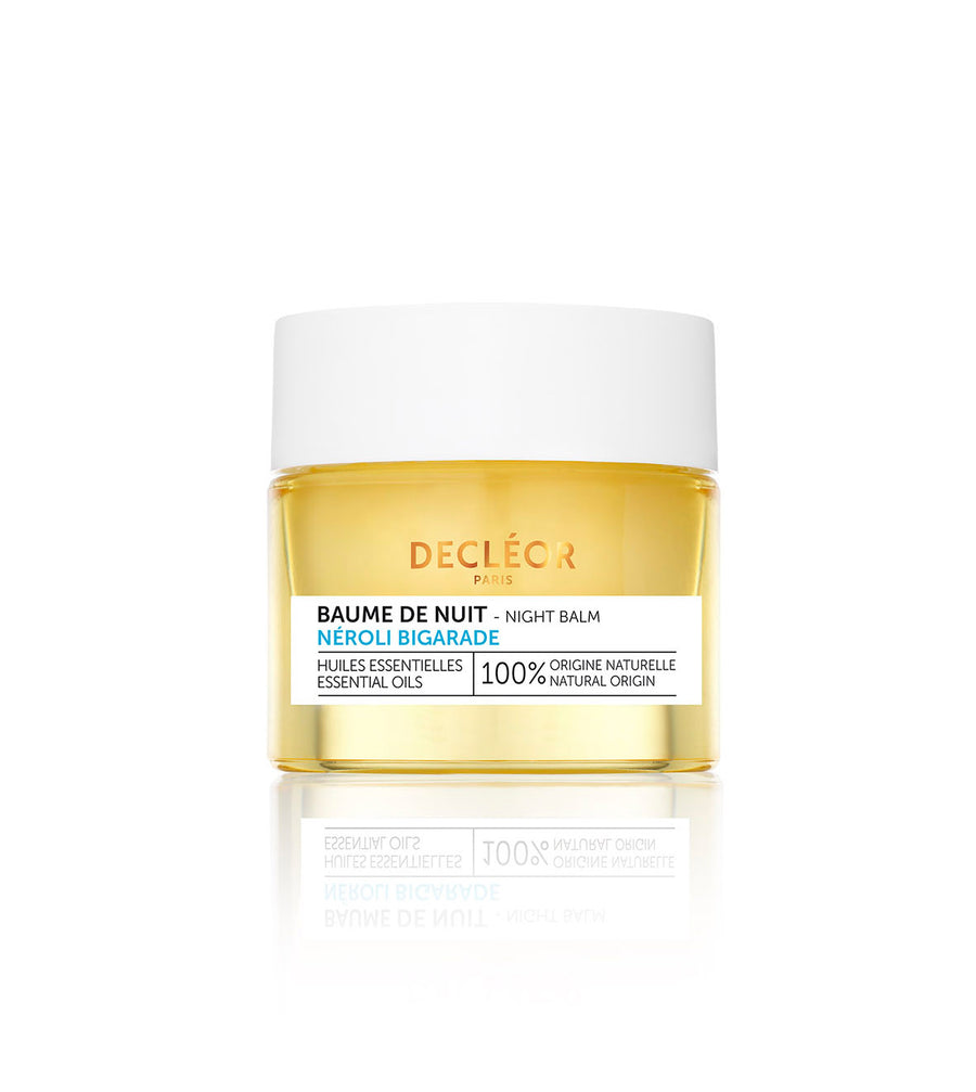 Decléor Néroli Bigarade Night Balm 15 ml - Koch Parfymeri