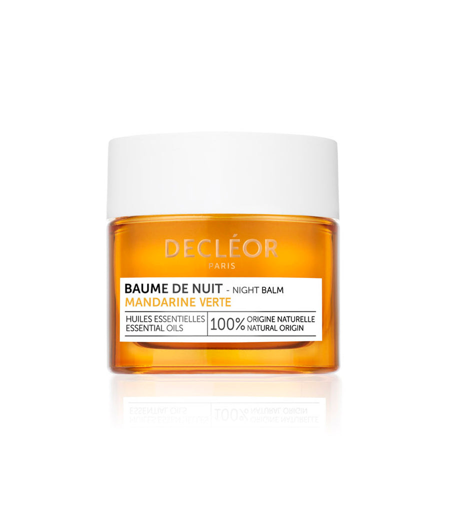 Decléor Green Mandarin Night Balm 15 ml - Koch Parfymeri