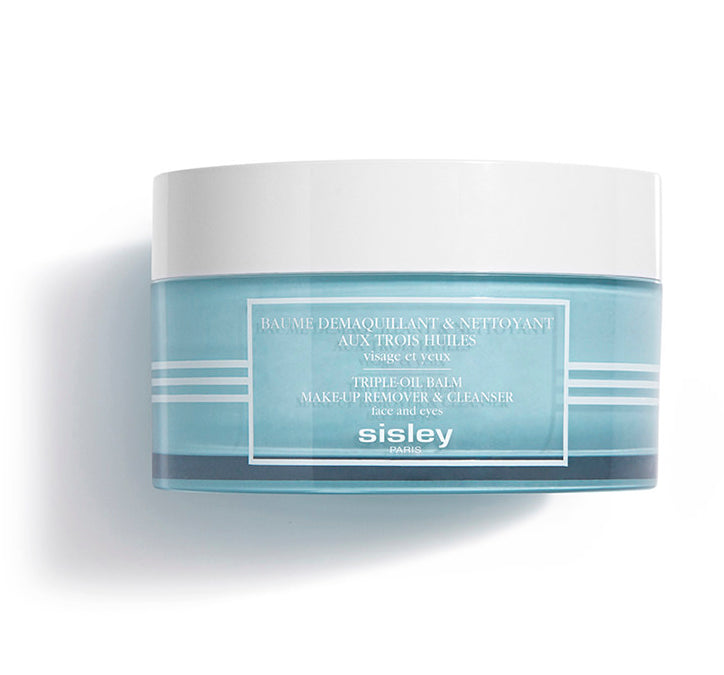Sisley Triple-Oil Balm Make-up Remover and Cleanser 125 gr - Koch Parfymeri